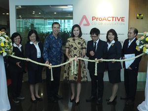 Peresmian ProActive Zone Co-Op Education