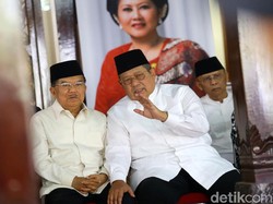 JK Doakan SBY Cepat Sembuh dari Kanker Prostat