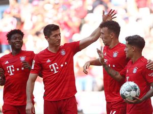 Hasil Liga Jerman: Bayern Lumat Mainz 6-1 di Allianz