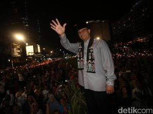 Anies: Dinas Pariwisata dan Kebudayaan DKI Dipisah Tahun Depan