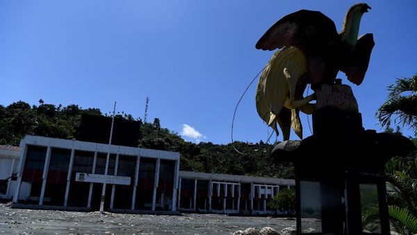 Begini Kondisi di Kota Jayapura Hari Ini