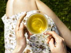 Tren Minum Safron, Gaya Hidup Sehat Zaman Now