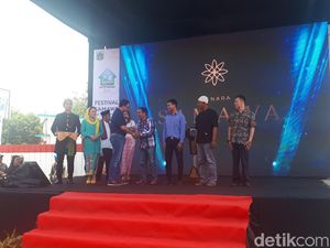 Pesan Anies ke Calon Penghuni Rumah DP Nol Rupiah: Jadikan Surga Keluarga Pesan Anies ke Calon Penghuni Rumah DP Nol Rupiah: Jadikan Surga Keluarga