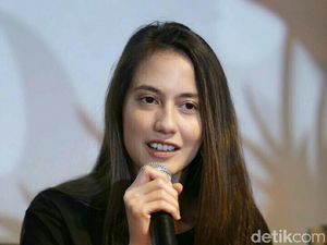Kerasnya Latihan Fisik Pevita Demi Perankan Sri Asih