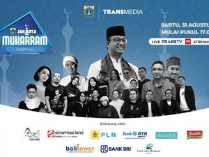 Saksikan Kemeriahan Jakarta Muharram Festival di Sini!