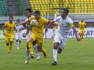 Bhayangkara FC Vs Persebaya: Bajul Ijo Menang 2-0