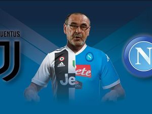 Juventus Vs Napoli: Reuni Sarri yang Tertunda