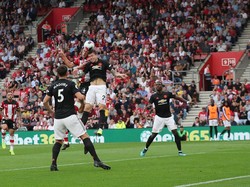 Southampton Vs MU Tuntas 1-1