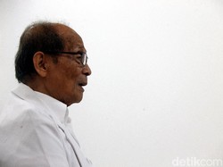 Masih Produktif di Usia 84, Ini Resep Mangku Sitepoe si Dokter 10 Ribu