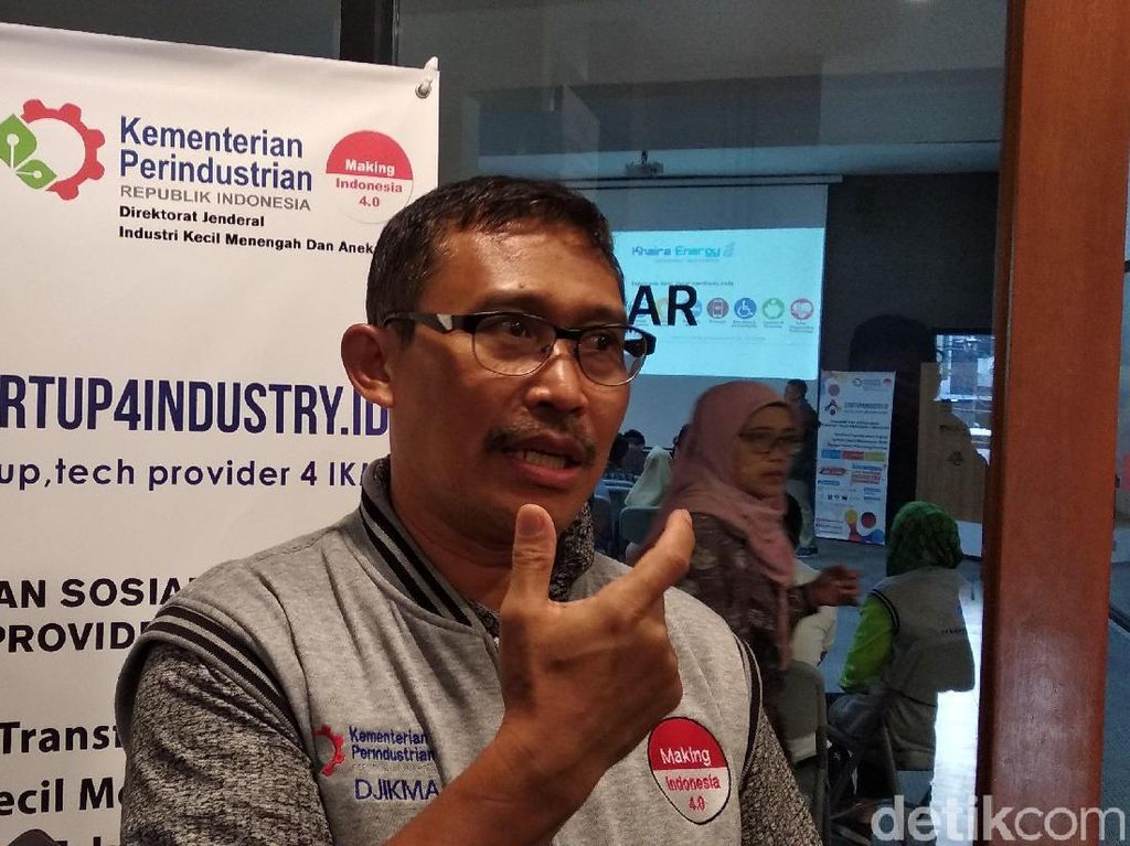 Milenial Jabar Digenjot Lahirkan Startup Bantu Industri Kecil Milenial Jabar Digenjot Lahirkan Startup Bantu Industri Kecil