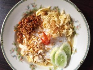 5 Fakta Bubur Suro, Makanan Sarat Makna Saat 1 Muharram 5 Fakta Bubur Suro, Makanan Sarat Makna Saat 1 Muharram