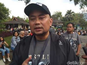 Konser Westlife Sekaligus Promosikan Borobudur pada Dunia Internasional