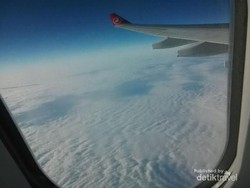 Terbang Bersama Maskapai Plat Merah Turki