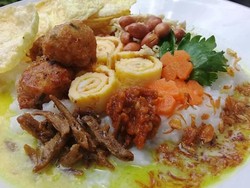 Resep Bubur Suro untuk Tradisi Bulan Muharam