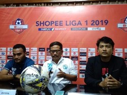 Sambangi Semen Padang, Barito Putera Bawa Rekrutan Anyar