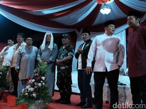 Tokoh Lintas Agama Ikuti Perayaan Tahun Baru Islam di Karawang
