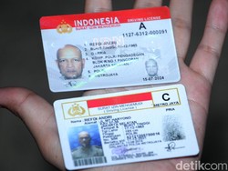 Selain Buat Belanja, Smart SIM Juga Bisa Tahu Kelakuan Pengemudi