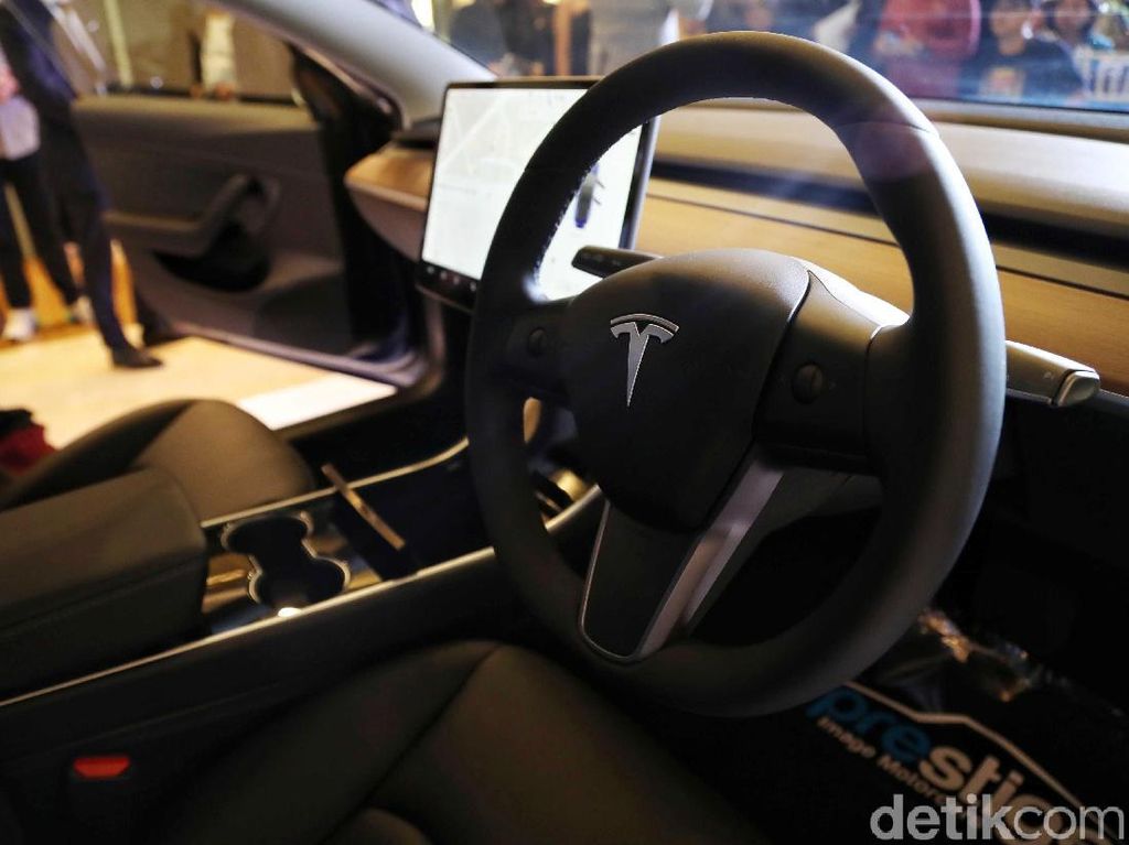 Mobil Tesla Made In China Mulai Diekspor ke Eropa Mobil Tesla Made In China Mulai Diekspor ke Eropa