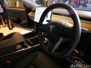 Rayu Tesla Bangun Mobil Listrik, India Pertimbangkan Hal Ini Rayu Tesla Bangun Mobil Listrik, India Pertimbangkan Hal Ini