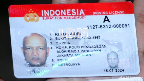 Begini Wujud Smart SIM yang Bisa Dipakai Belanja