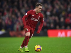 Liverpool Tolak Pendekatan Roma dan Sevilla untuk Shaqiri