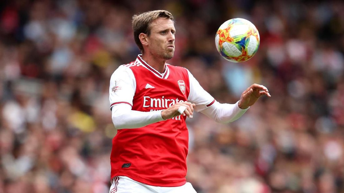 Nacho Monreal meninggalkan Arsenal untuk gabung Real Sociedad (Foto: Alex Pantling/Getty Images)