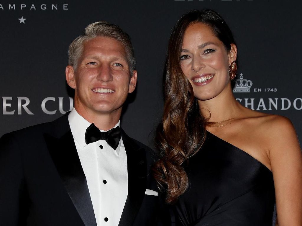 Selamat! Schweinsteiger-Ivanovic Dikaruniai Putra Kedua Selamat! Schweinsteiger-Ivanovic Dikaruniai Putra Kedua