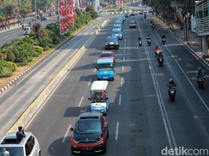Pemerintah Bakal Tentukan Nilai Jual Kendaraan Listrik Pekan Depan