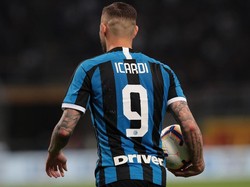 Presiden Napoli: Icardi ke Liga Prancis Biar Terlihat Menonjol Lagi