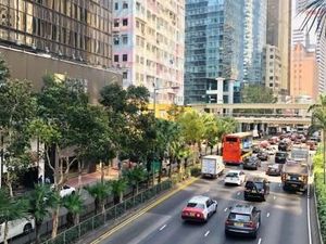 Hong Kong yang Masih Jadi Destinasi Impian