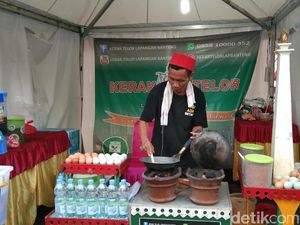 Datang ke Jakarta Muharram Festival, Cicipi Wisata Halal