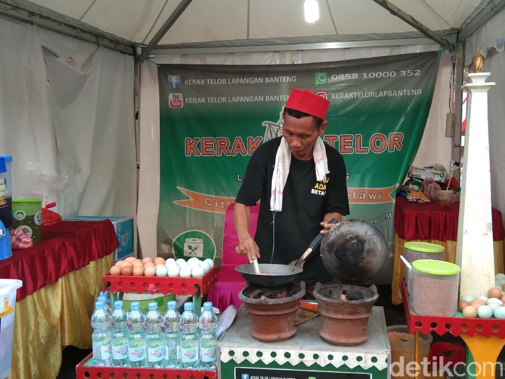 Datang ke Jakarta Muharram Festival, Cicipi Wisata Halal Datang ke Jakarta Muharram Festival, Cicipi Wisata Halal