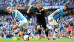 Kemenangan Telak Citizen di Etihad Stadium