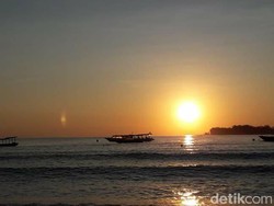 Keindahan Gili Trawangan Dipuji Anggota UNESCO