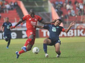 Pede Usai Kalahkan Tira Persikabo, Kini Persela Bertekad Lukai PSM