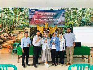 Dikaitkan dengan KKN Desa Penari, Ini Tanggapan Unesa Dikaitkan dengan KKN Desa Penari, Ini Tanggapan Unesa