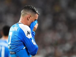 Adapun Napoli di peringkat 9 dengan baru meraih 3 poin.