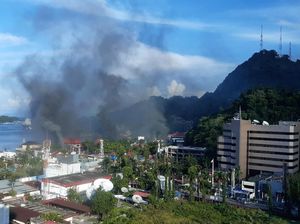 Terkait Kerusuhan di Papua-Papua Barat, 85 Orang Ditetapkan Tersangka Terkait Kerusuhan di Papua-Papua Barat, 85 Orang Ditetapkan Tersangka