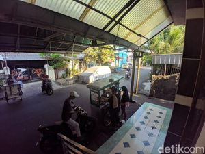 Viral Kebaktian di Depan Masjid, PGI Nilai Wujud Asli Masyarakat RI Viral Kebaktian di Depan Masjid, PGI Nilai Wujud Asli Masyarakat RI