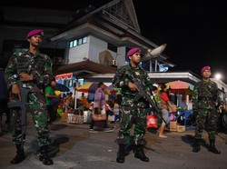 Solusi Taktis Konflik Papua