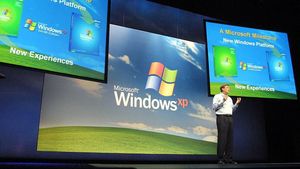 Nostalgia Kelahiran Windows XP, Sistem Operasi yang Enggan Mati