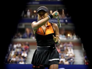 Kalahkan Cori Gauff, Naomi Osaka ke Babak Keempat Kalahkan Cori Gauff, Naomi Osaka ke Babak Keempat