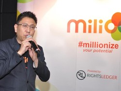 Milio Beri Perlindungan untuk Konten Kreator