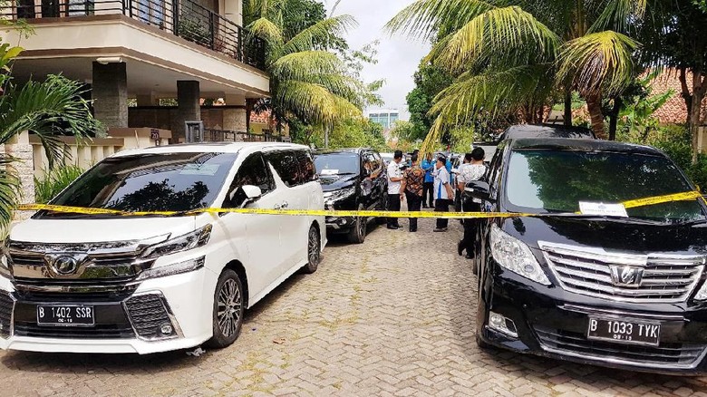 Pengakuan Mengejutkan Bandar Narkoba Adam Bisa Miliki Range Rover dkk