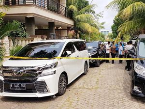Selain Range Rover, Alphard dan Vellfire Juga Disita dari Bandar Narkoba Adam