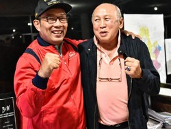 Di ISSOM Festival 2019, Ridwan Kamil: Cintai yang Kamu Kerjakan