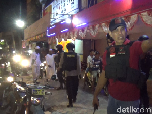 Pawai 1 Muharram, Ormas di Makassar Minta Hiburan Malam Ditutup Pawai 1 Muharram, Ormas di Makassar Minta Hiburan Malam Ditutup