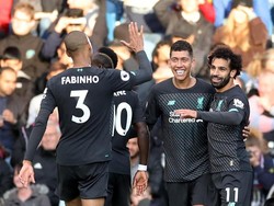 Rekor 13 Kemenangan Beruntun The Reds