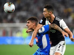 Juventus Vs Napoli: Sengit, Bianconeri Menang 4-3