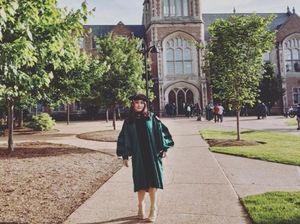 Jadi Anggota DPR Termuda, Hillary Andalkan Mobil LCGC